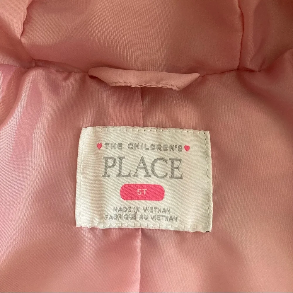 The Childrens Place color make