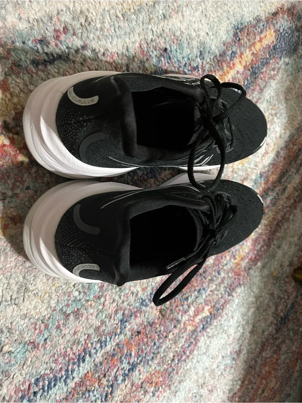 Asics comfort up