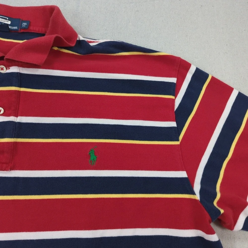 Polo Ralph Lauren will ship