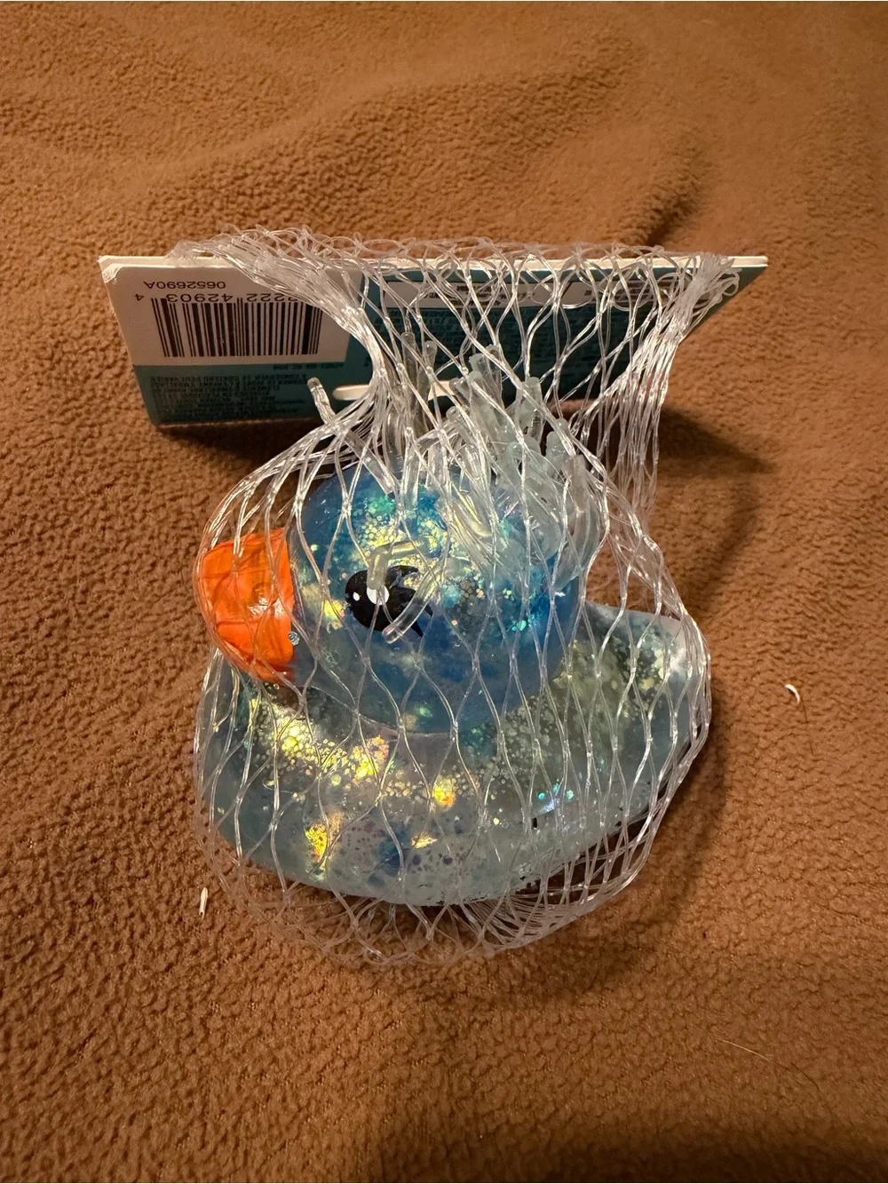 Orb soft squishy