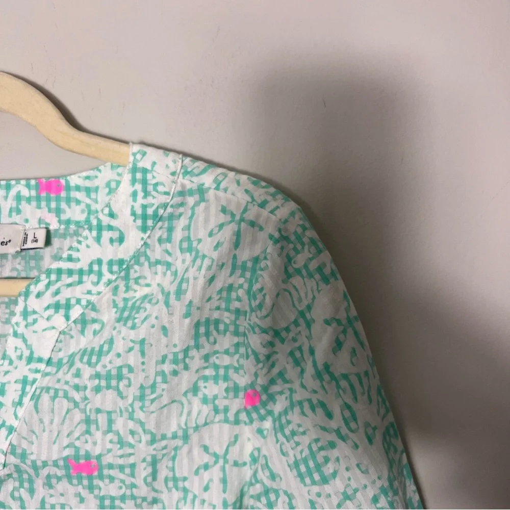 Vineyard Vines perfect cotton