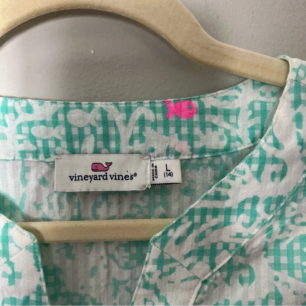 Vineyard Vines perfect cotton
