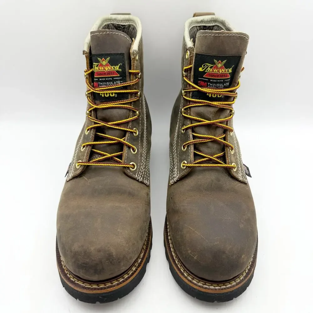 thorogood men american