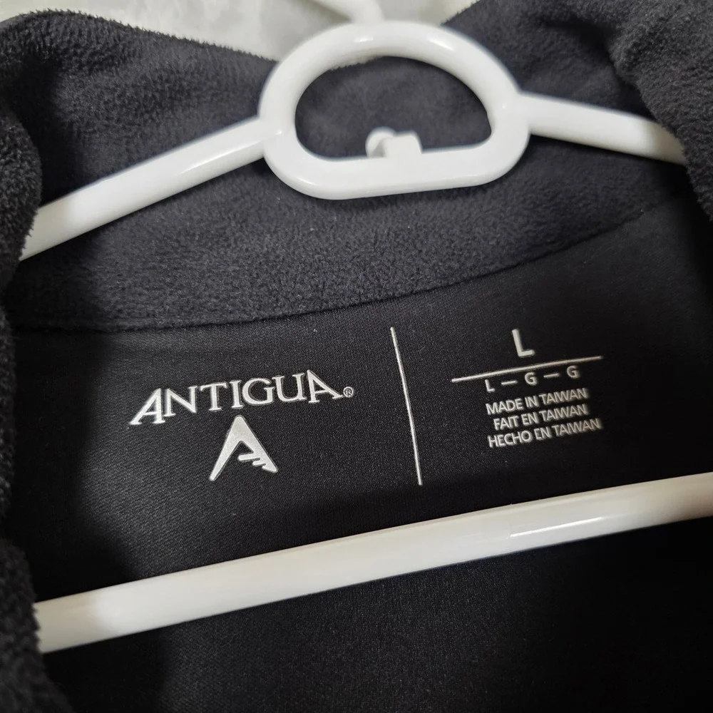 Antigua description not excellent