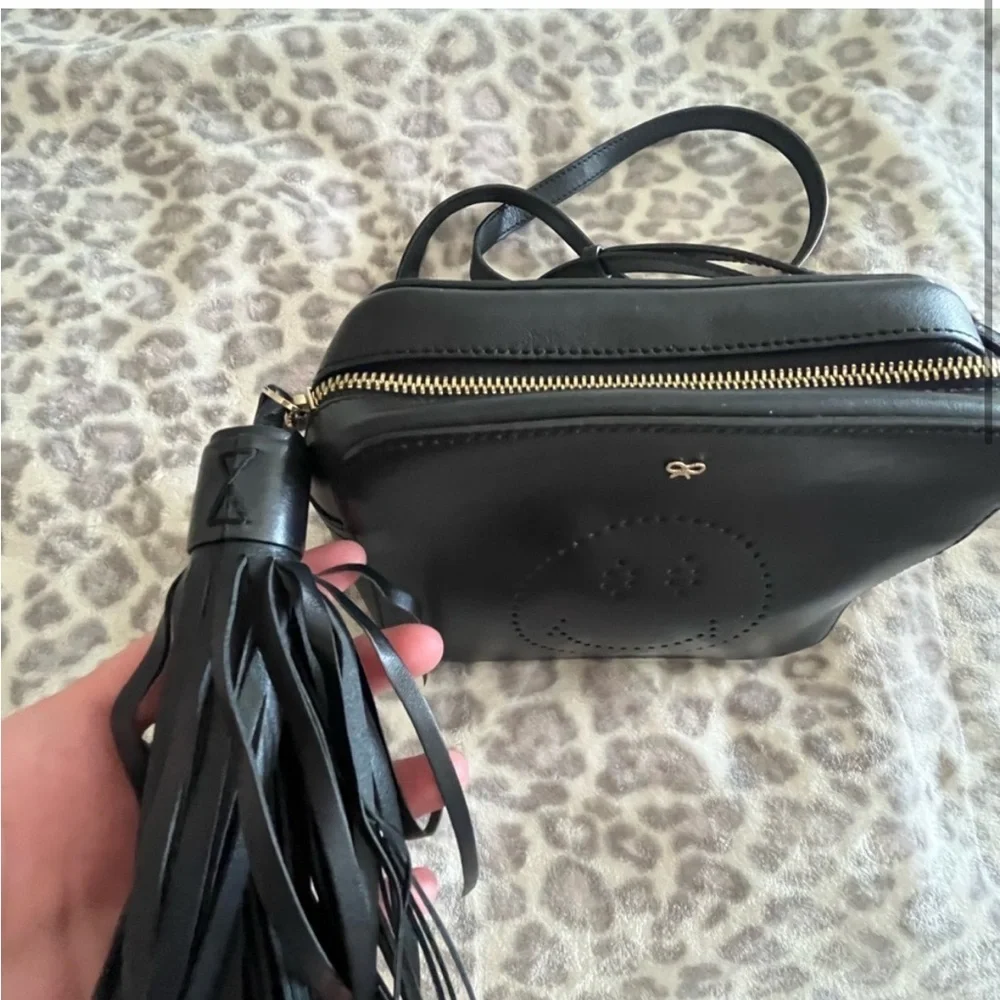 Anya Hindmarch carry playful