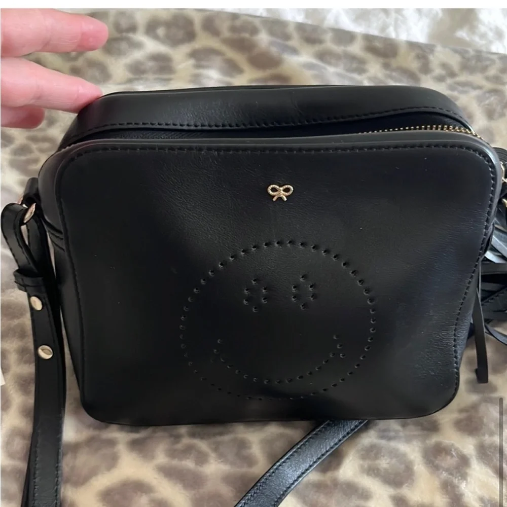 Anya Hindmarch carry playful