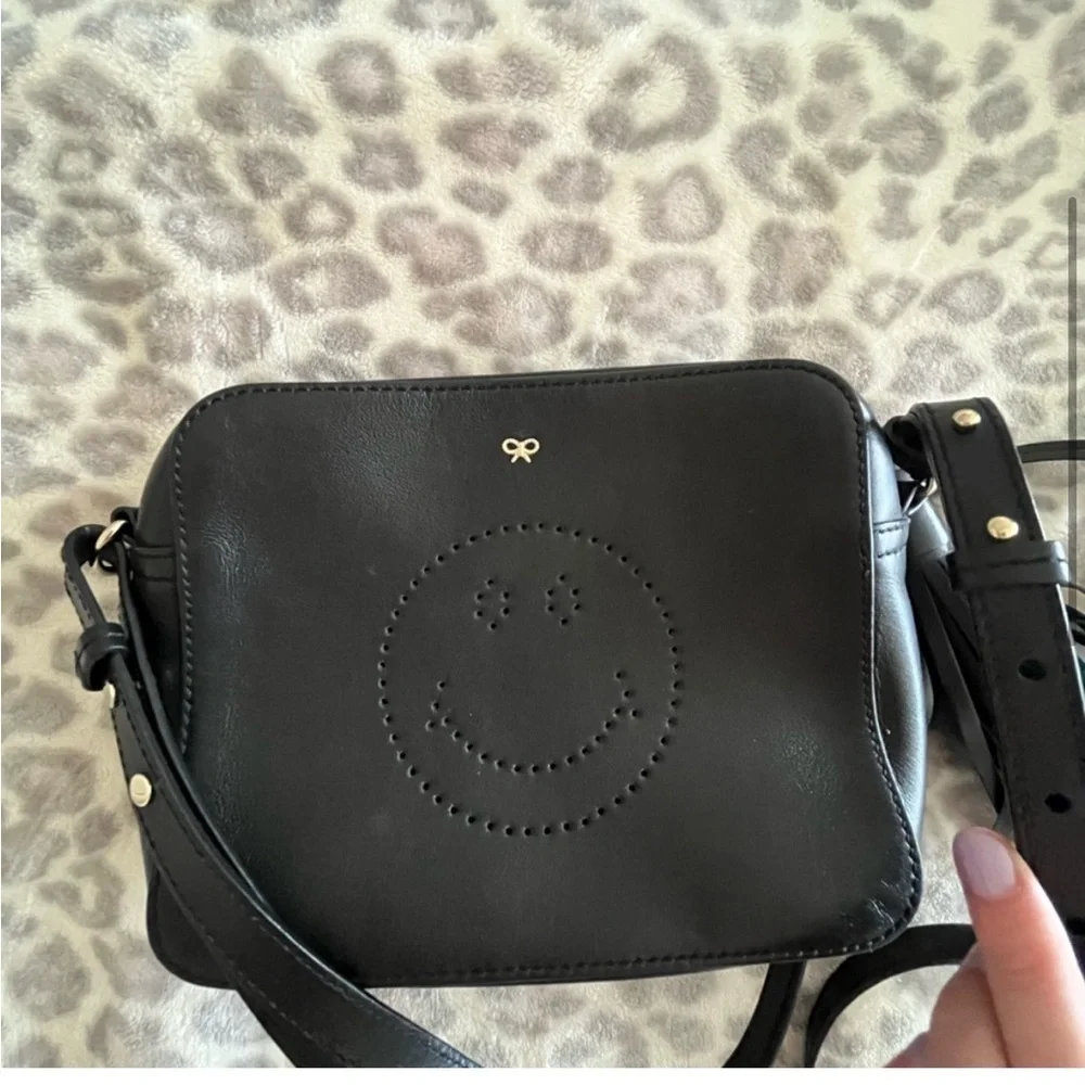 Anya Hindmarch carry playful