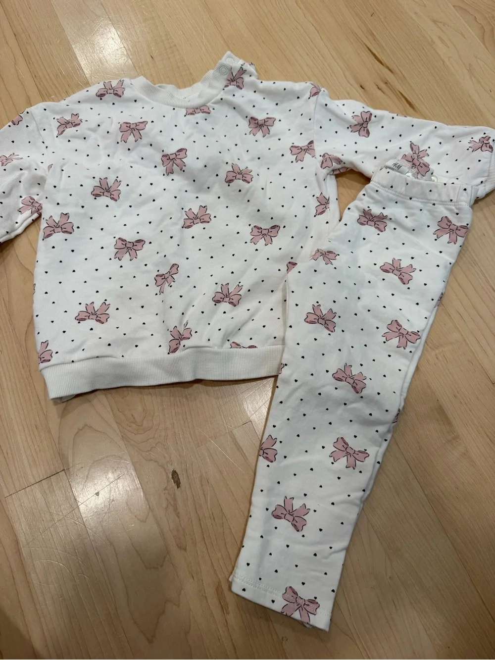 H&M soft matching
