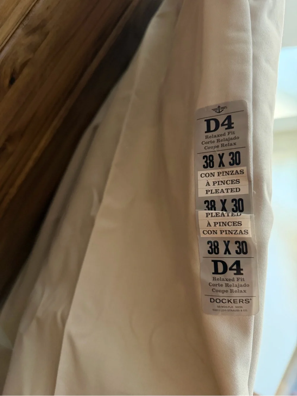 Dockers men’s dress