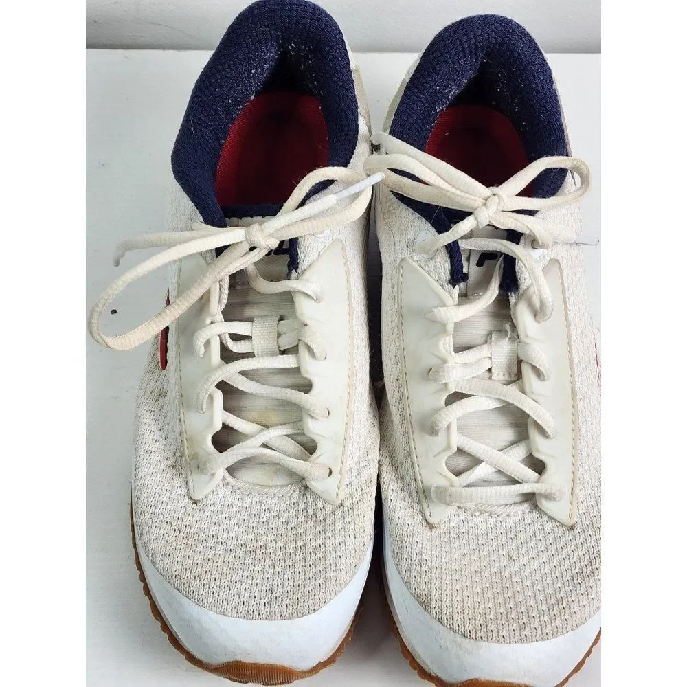 Fila athletic white