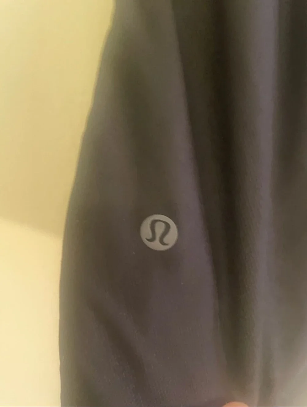 Lululemon License to Train Lined Short 7