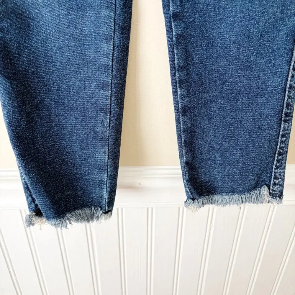 Free People indigo dark