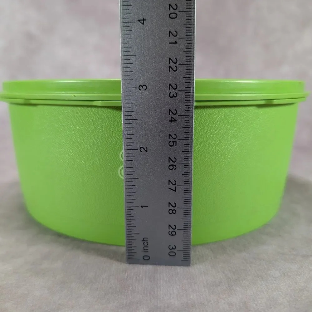 Tupperware best note