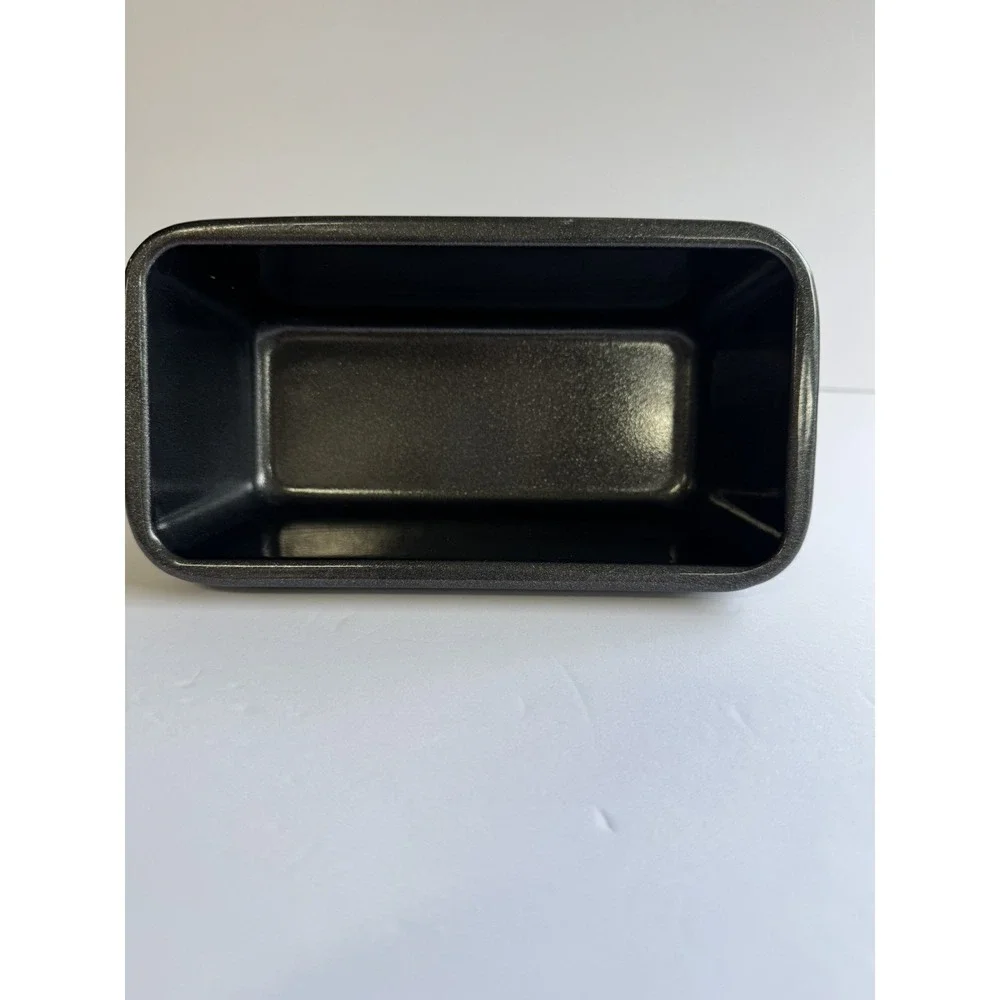 4Pcs Nonstick Carbon Steel Baking Bread Pan Mini Loaf Pans Small Banana Bread