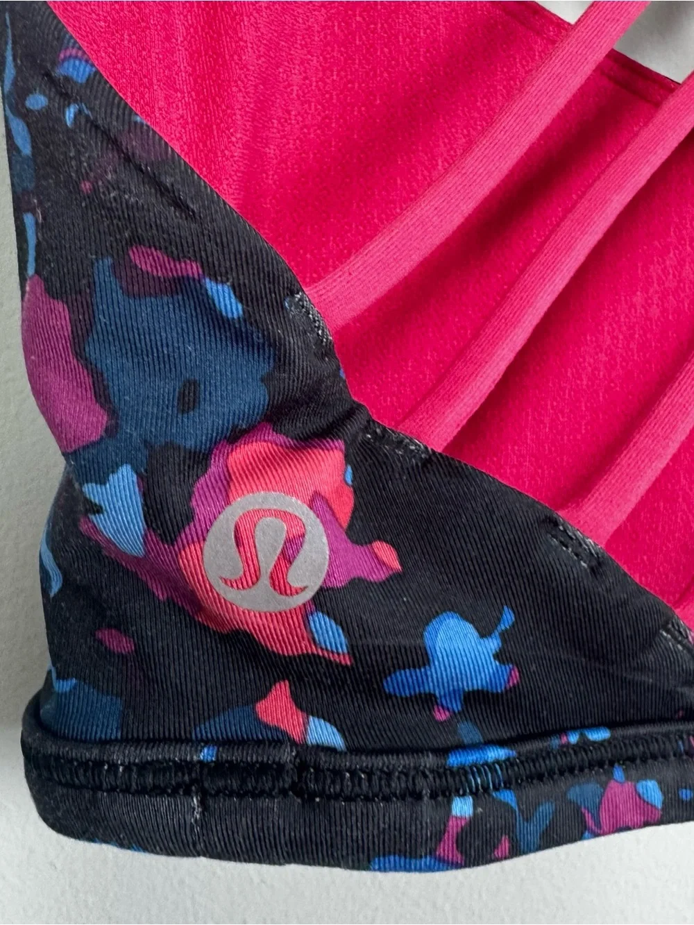 lululemon athletica comfortable black