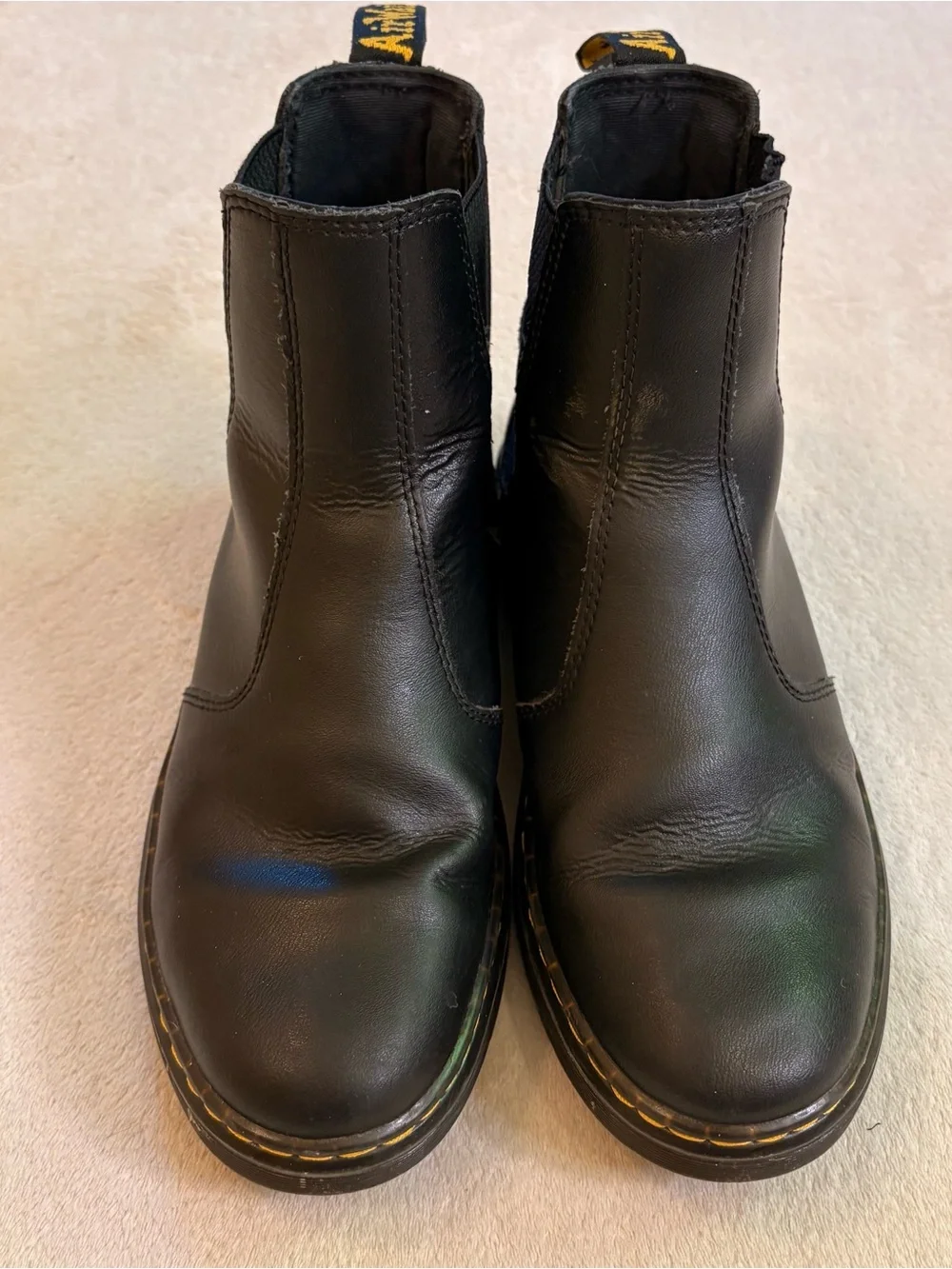 Dr. Martens dr ripple rubber
