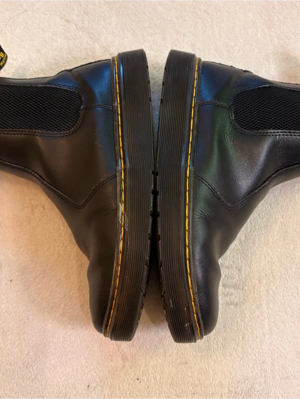 Dr. Martens thank 200+ size
