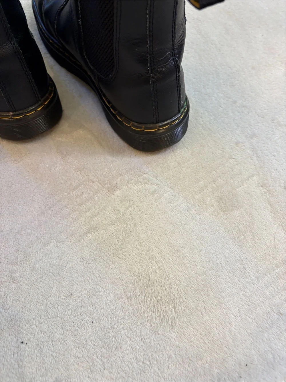 Dr. Martens fast elastic