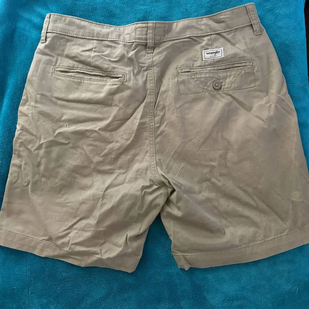 Wrangler size 32x7