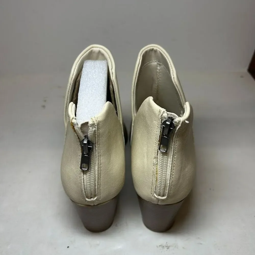 Sun + Stone womens ecru