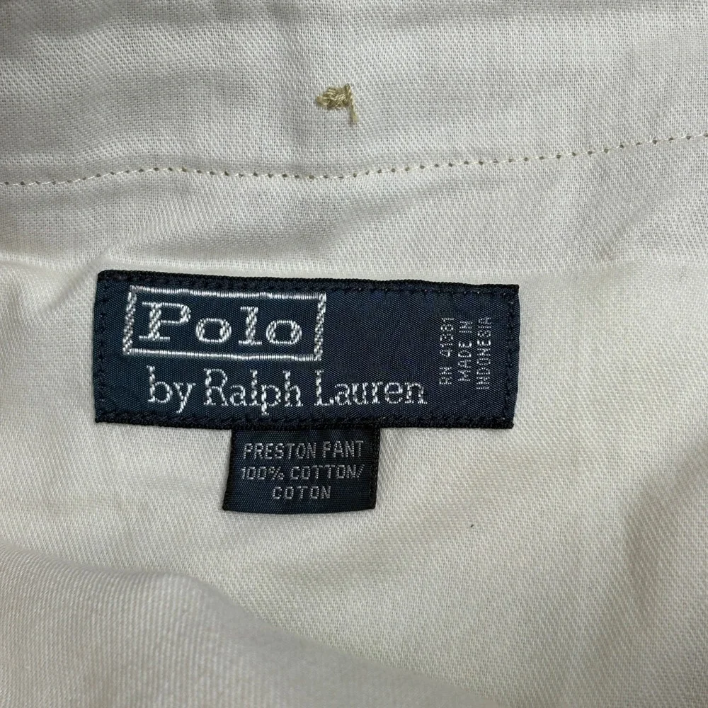Polo Ralph Lauren provides wear ralph