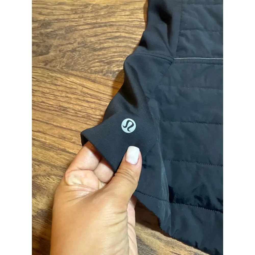 lululemon athletica running cold