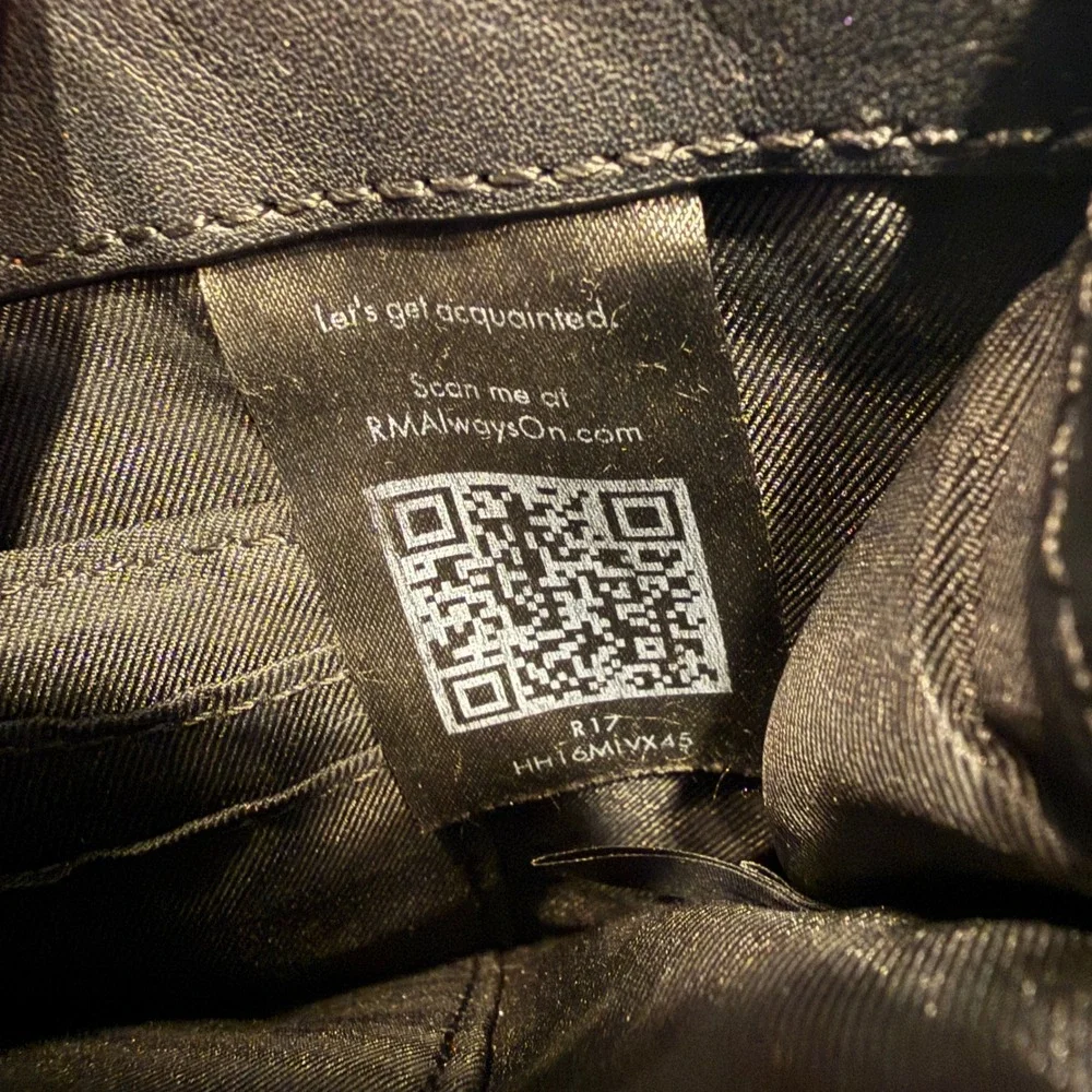 Rebecca Minkoff measurements width