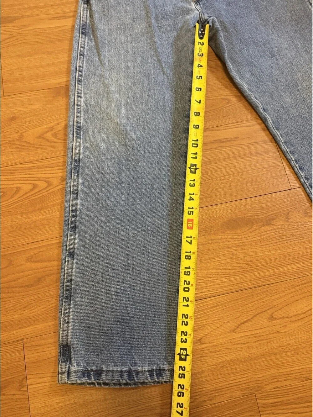 Rustler vintage jeans