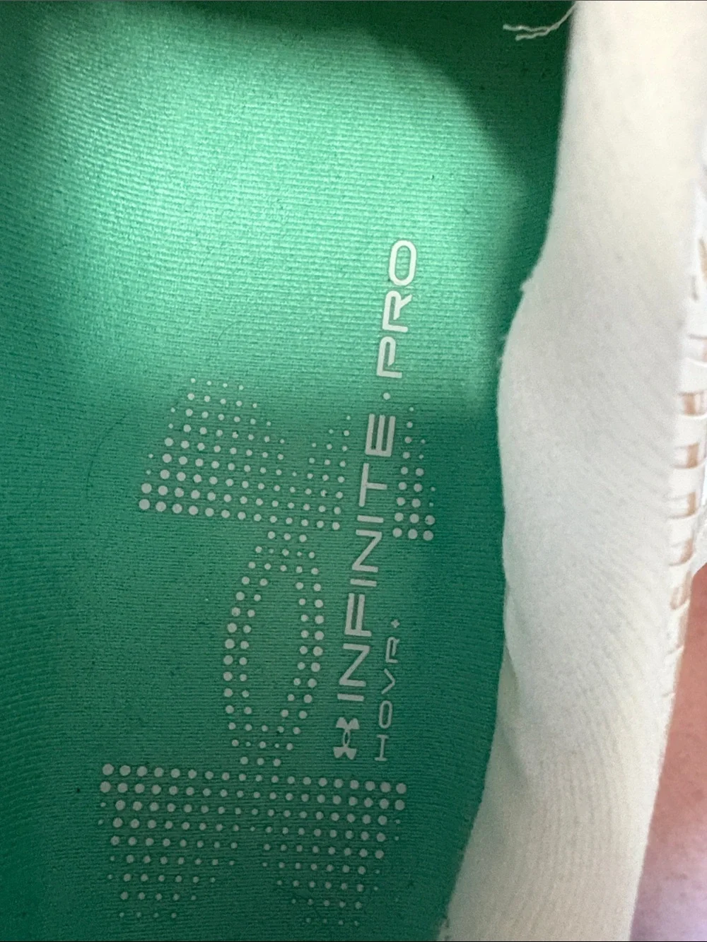 Under Armour lightweight knit