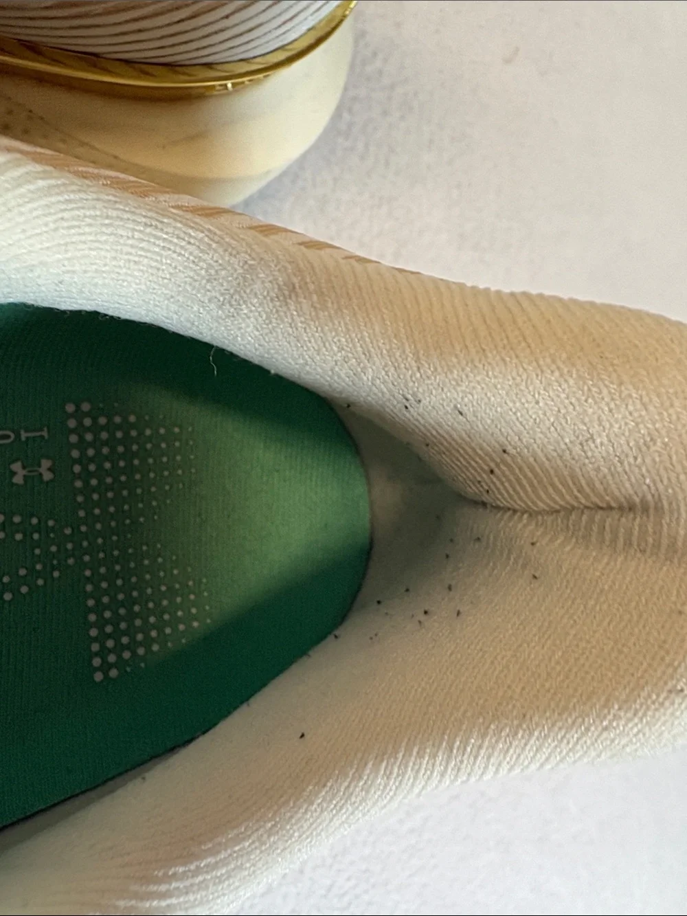 Under Armour lightweight knit