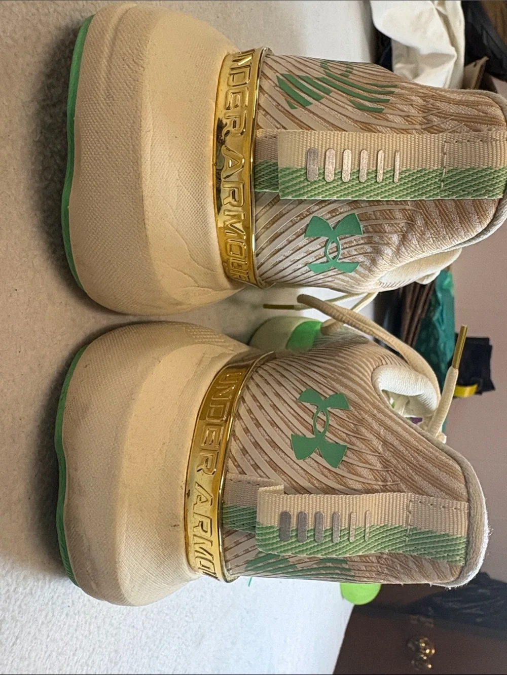 Under Armour lightweight knit