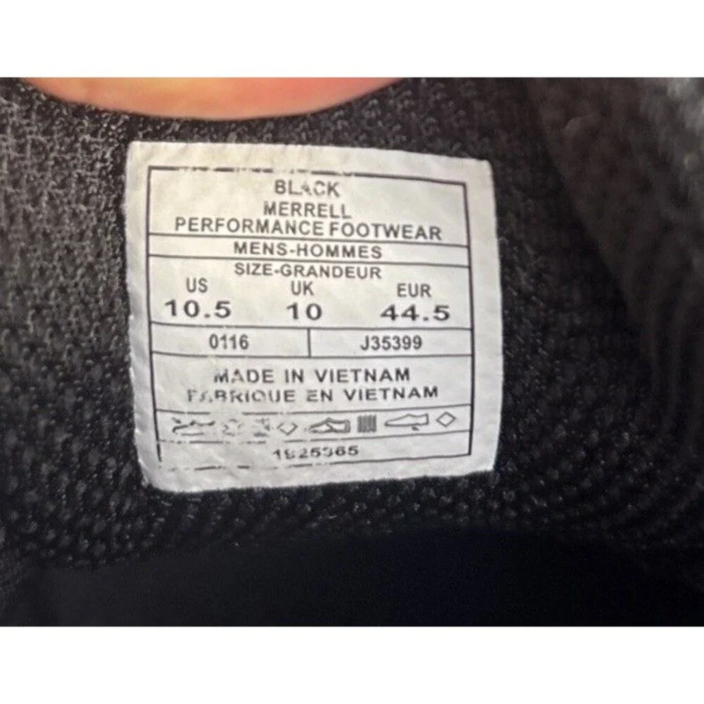 Merrell used good