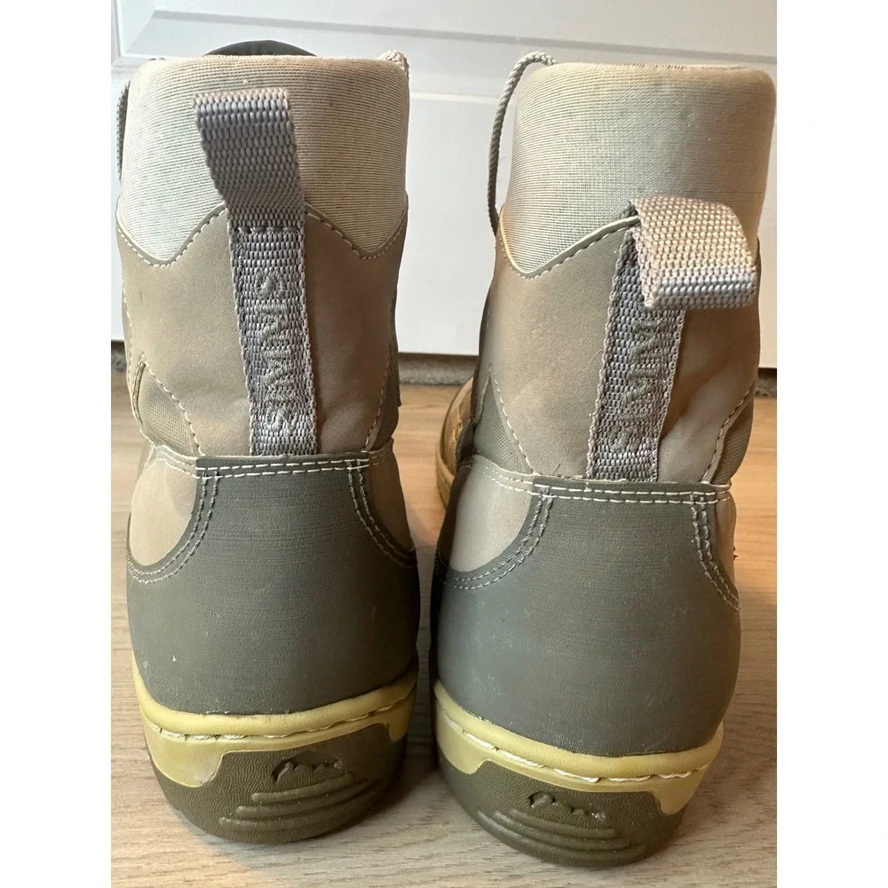 Simms wading boots