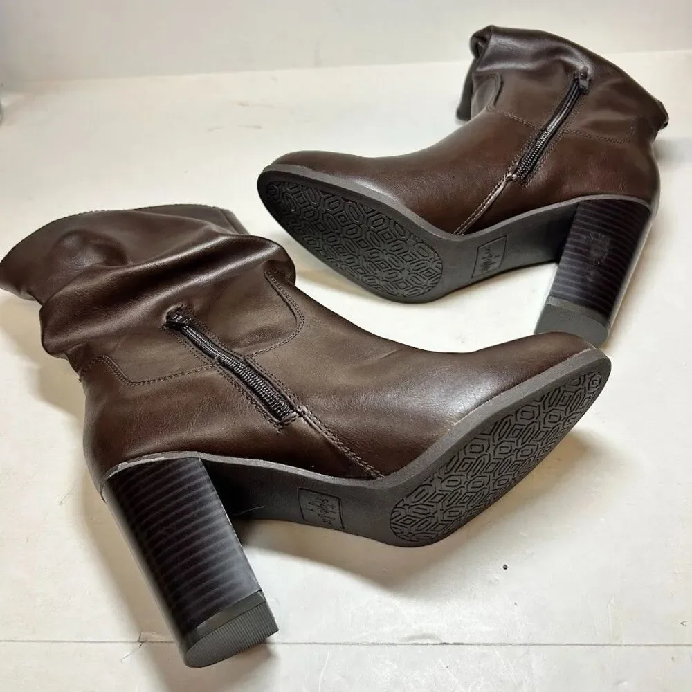 Style & Co. faux size