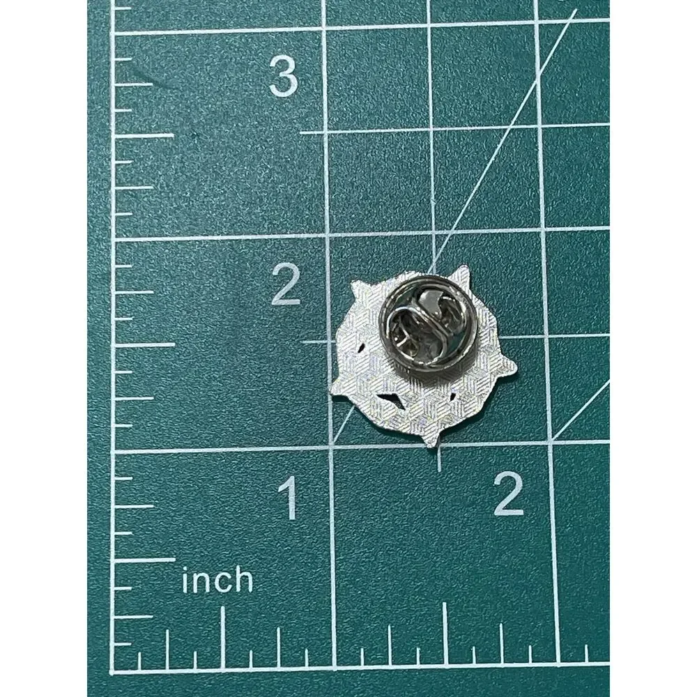 Unknown type pin
