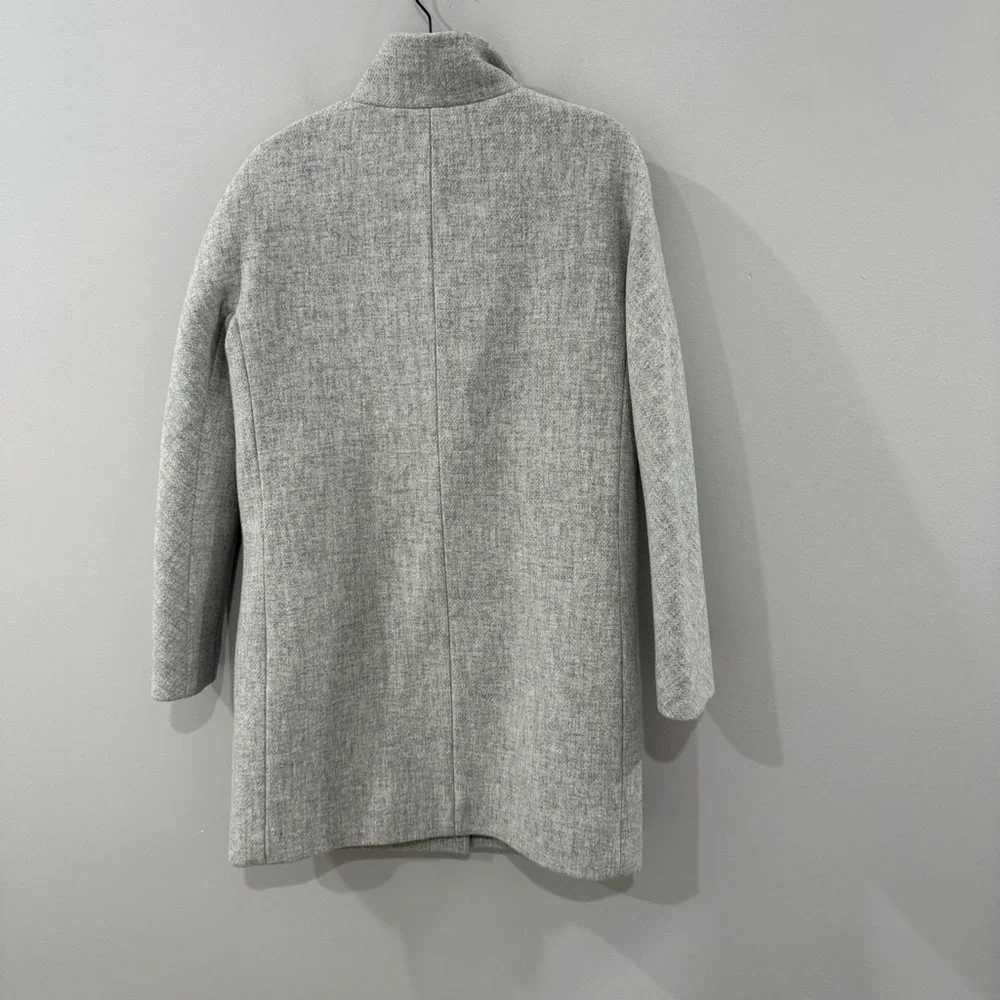 J. Crew crew coat