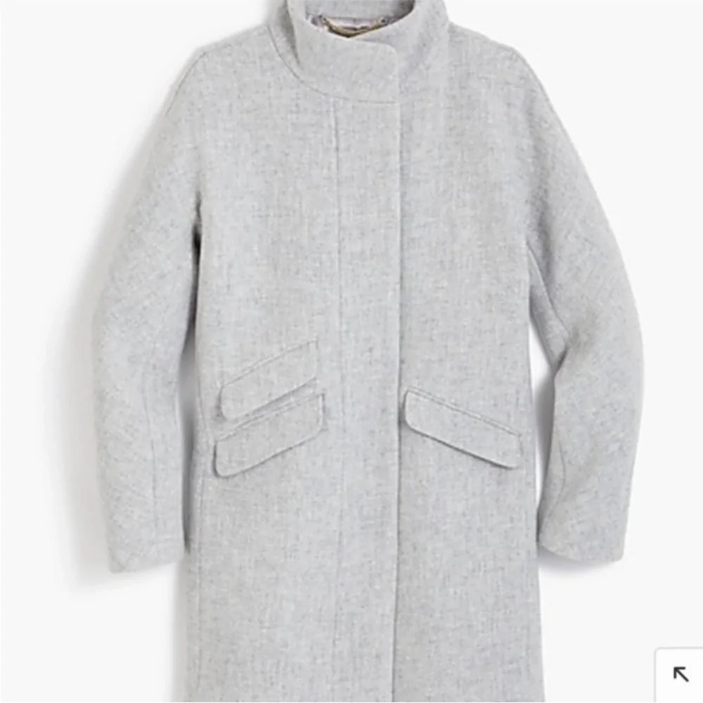 J. Crew crew coat