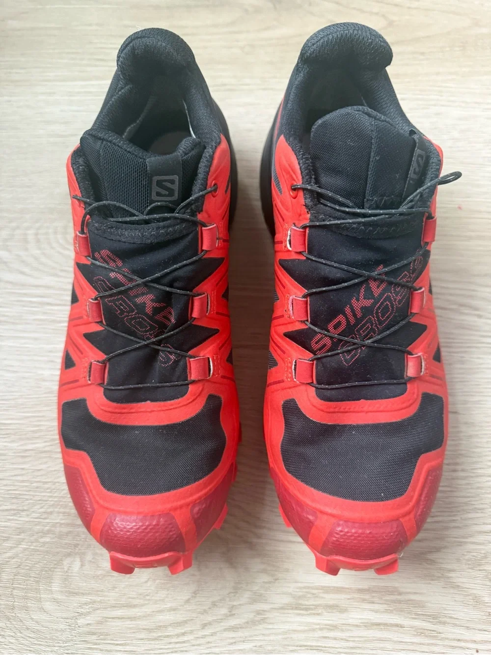 Salomon salomón spikecross