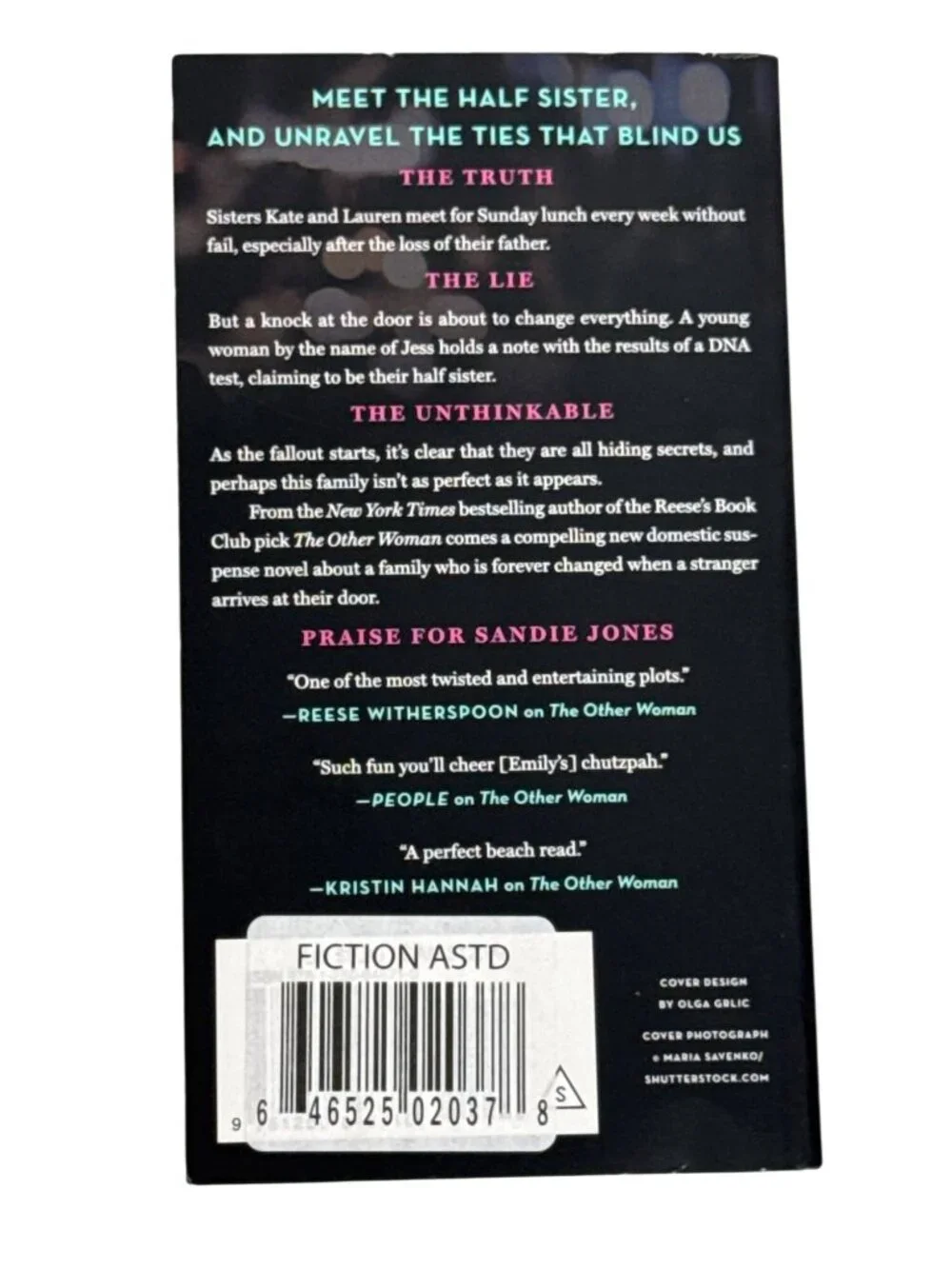 N/A from bestselling