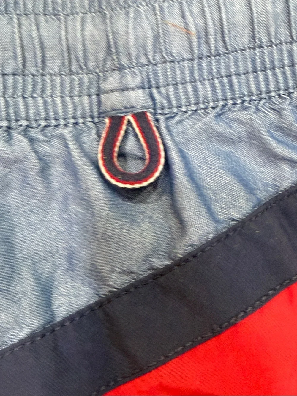 Tommy Hilfiger beach blue adjustable
