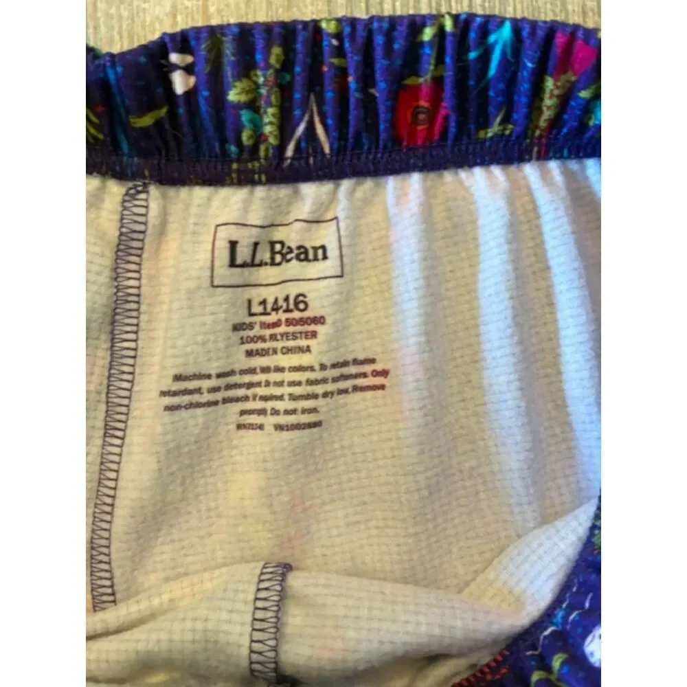 L.L. Bean dream sweetly