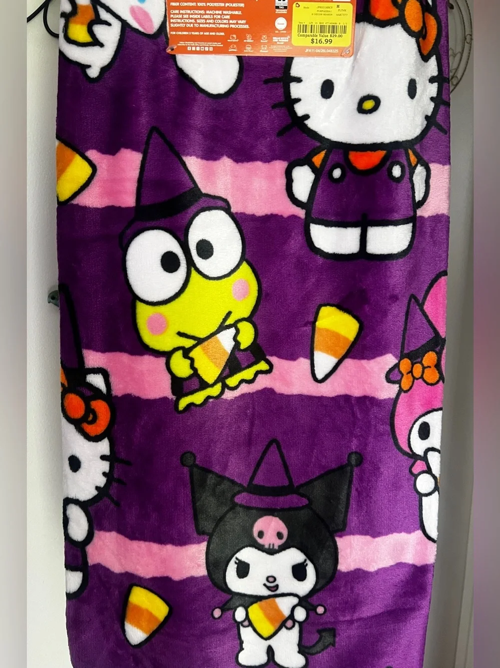 Hello Kitty price firm