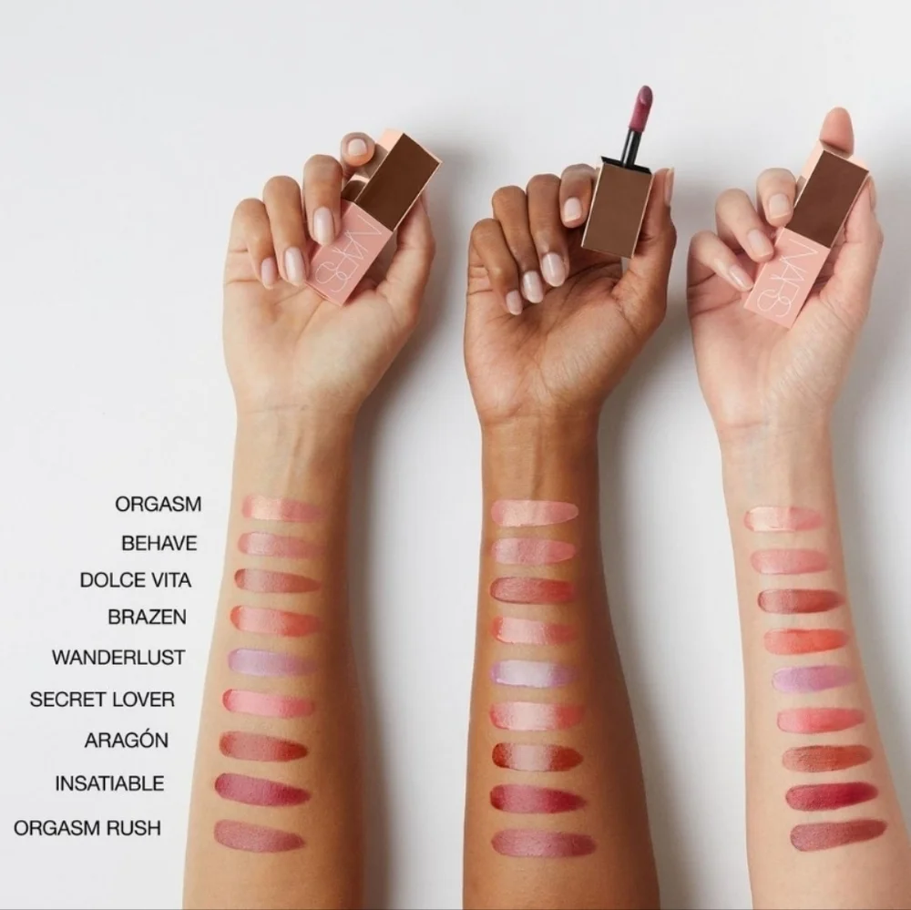 NARS enhance your