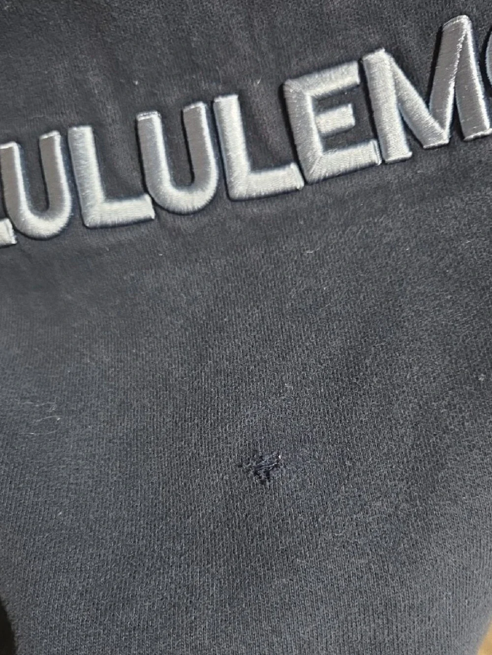 lululemon athletica cropped crew