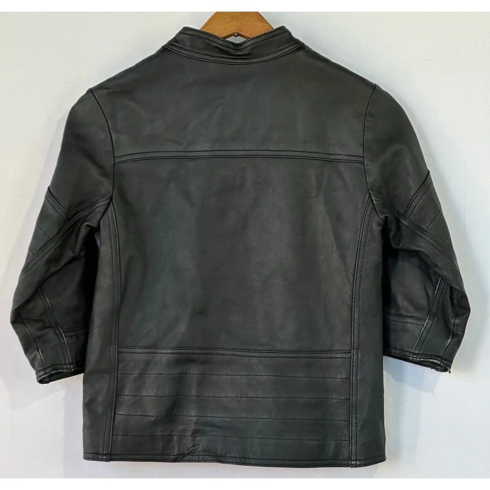 The Childrens Place genuine leather