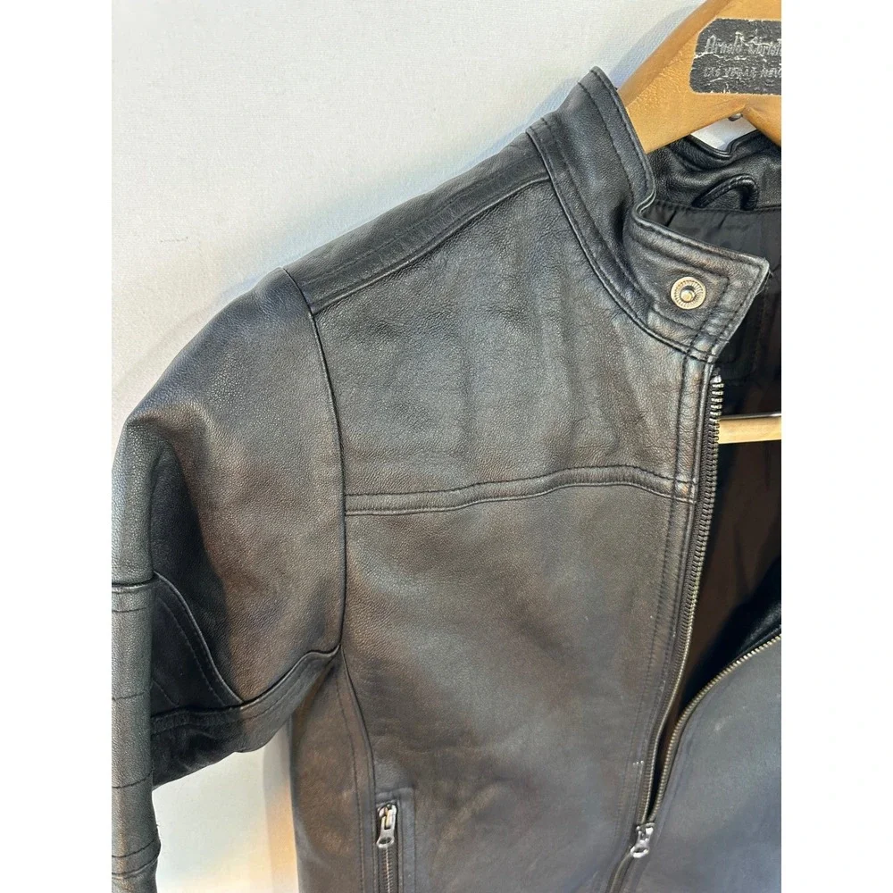 The Childrens Place genuine leather