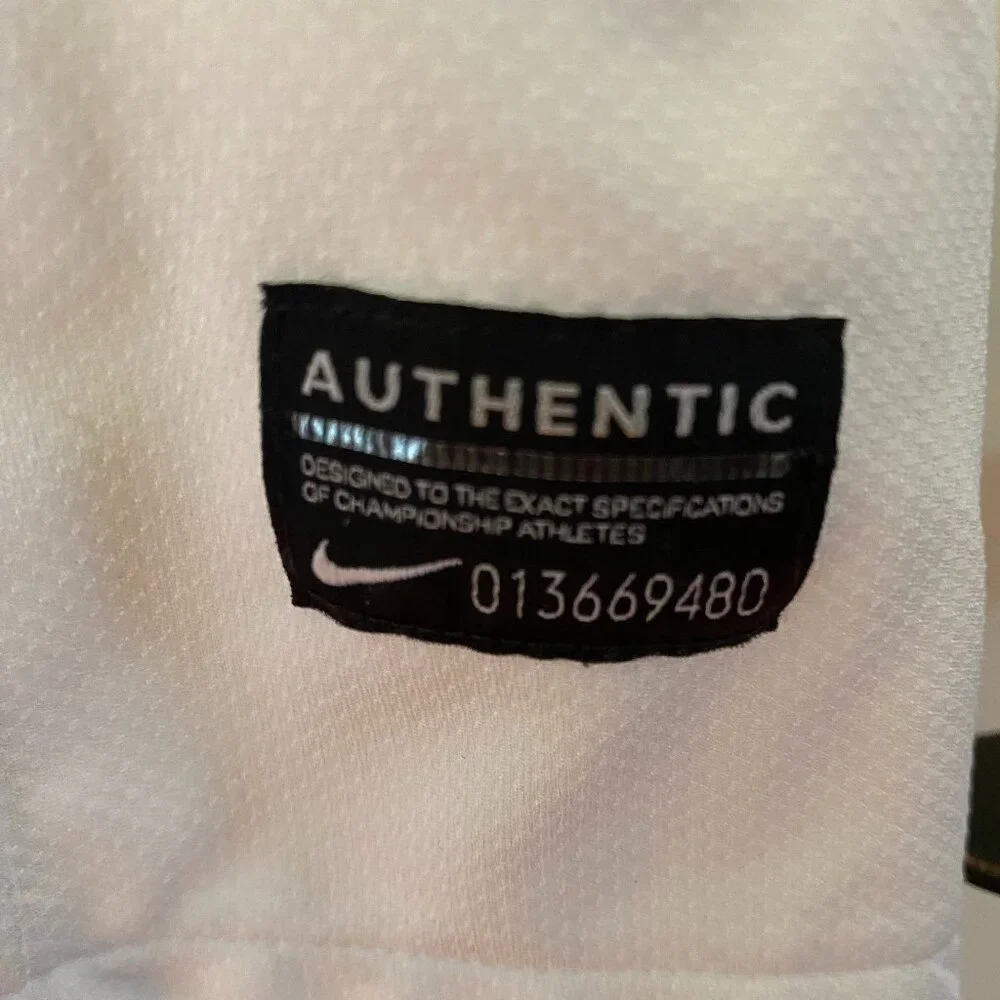 Nike Dri-Fit Authentic US Soccer Stadium Jersey Team 2011 Women's