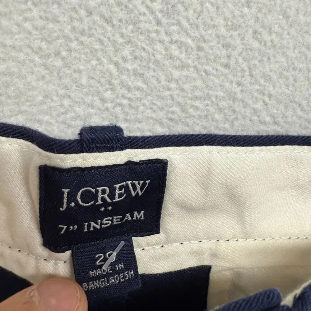 J. Crew Factory note my