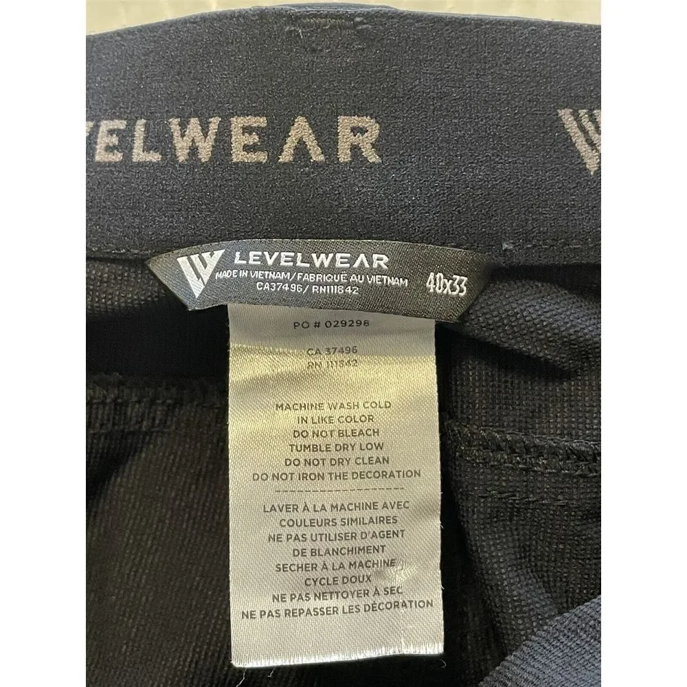 N/A levelwear pants