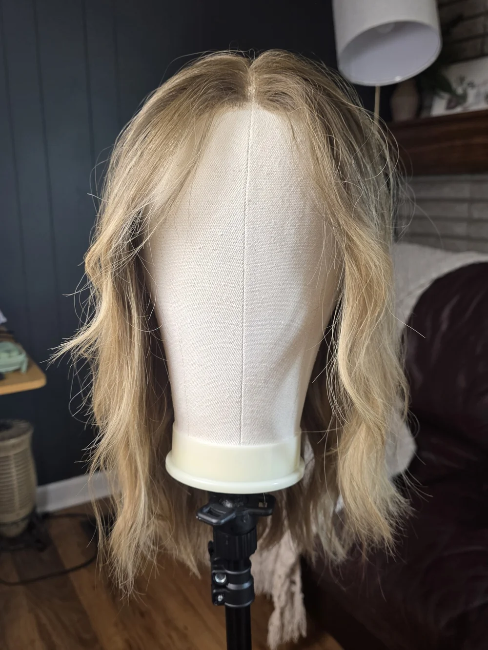 Highline Wigs purchased custom